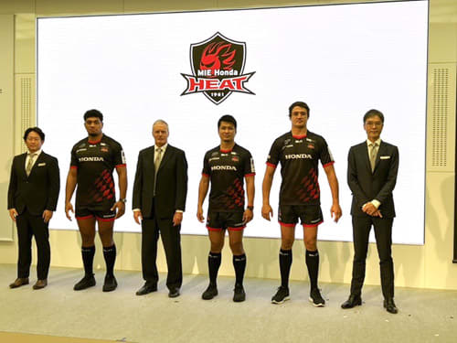 Rugby Mie ``No.4 in Japan in 1 years'' First participation in League One Division XNUMX, new HC and others express their beliefs