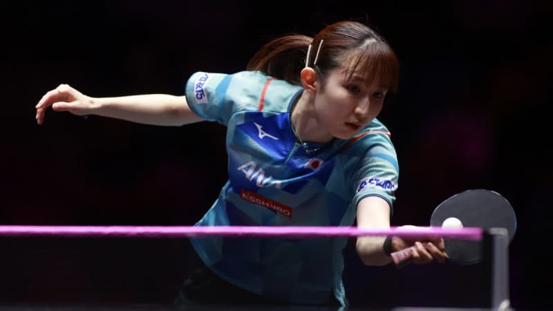 早田ひな、日本勢最高の5位を維持　中国の陳夢がトップ3返り咲き｜卓球女子世界ランキング（202…
