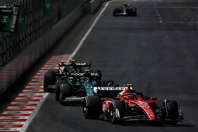 2023年F1第22戦ラスベガスGP決勝トップ10ドライバーコメント（1）