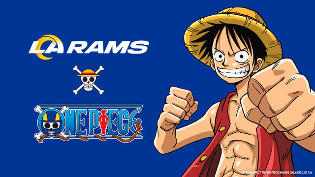 "One Piece" Japan IP's first tie-up game with a US American football team has been realized!Monitor jack and goods...