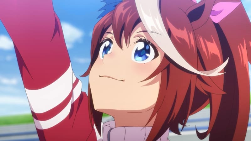 Anime “Uma Musume Season 3” Episode 8 “What’s Always Been There” Advance cut: Diamond’s wish heard at the first shrine visit…