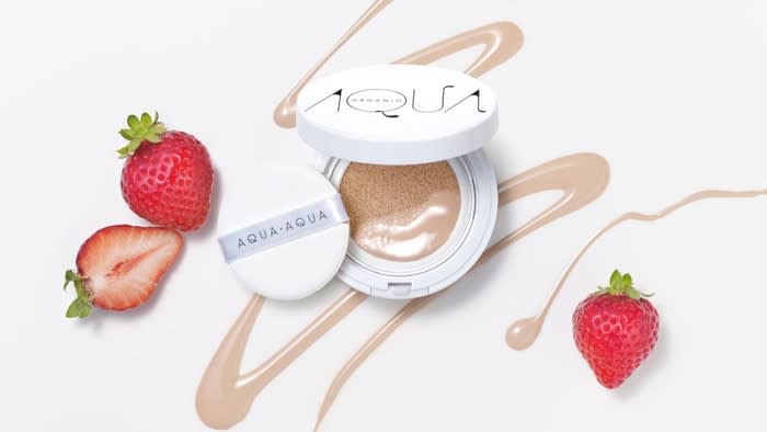 [Official SNS limited gift campaign] Cushion foundation that creates fresh and glowing skin*...