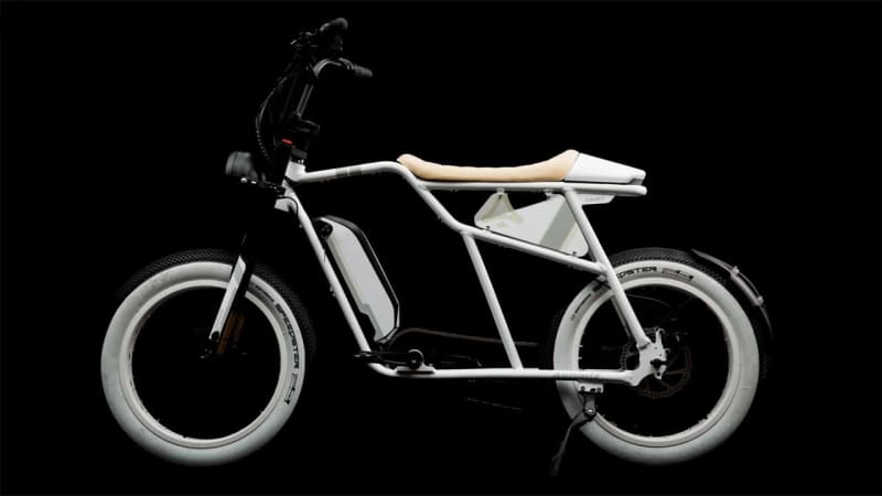 American Aspadz's "CAVET" E-Bike has landed in Japan for the first time.A bike with a wild cafe racer philosophy