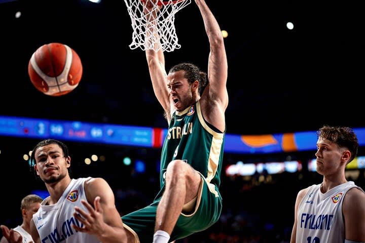 千葉ジェッツが元NBA選手を緊急補強！豪州MVP＆Ｗ杯で活躍したクックスを獲得し、反撃態勢へ＜…