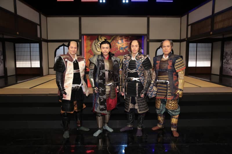 Ryo Katsuji is Nobunaga Oda, Reo Tamaki is Nagamasa Asai, “Clash!“Kasen Shogi” will be broadcast nationwide on December 12st