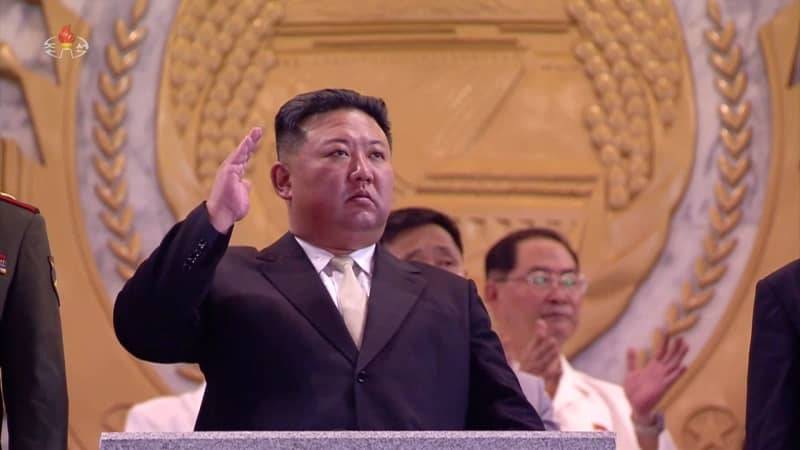 【速報】北朝鮮 弾道ミサイル発射　予告期間の1時間余り前