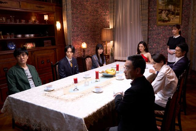 Gekidan Hitori announces cast for improv drama “Murder Mystery” movie ...