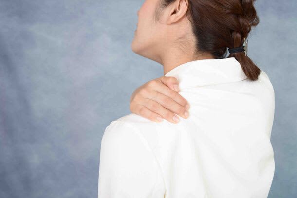 Sapporo "Fukusumi Orthopedics Clinic" The number of patients complaining of stiff shoulders due to the winter cold is increasing.Causes and countermeasures for stiff shoulders due to the cold