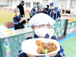 小学児童がレシピ開発、地産地消カレーを販売  23日のイベント、材料調達や宣伝も担う　兵庫・加西