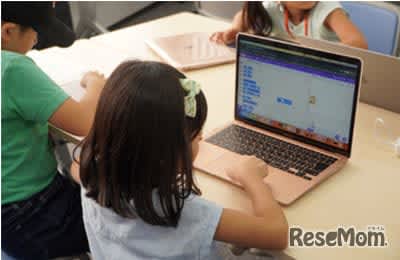 Tokyo offers “digital creation experience” for elementary and junior high school students at 14 locations in Tokyo