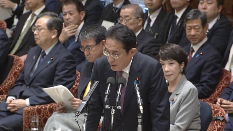 【政治とカネの問題】野田元首相「岸田首相から危機感を感じられない、うっかりミスのような言い方だ…