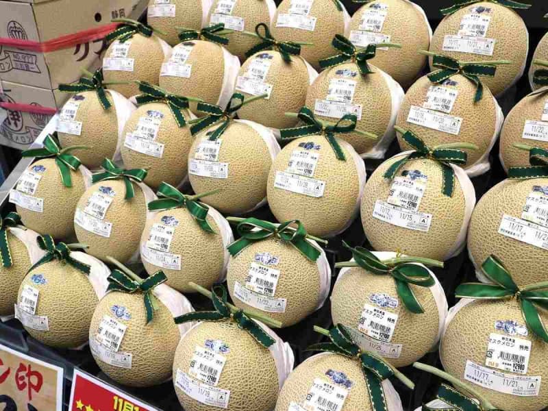 [Seijo Ishii Seijo store is divine] From the highest grade melons that rarely appear on the market to the phantom high-class beef!Limited fruit...