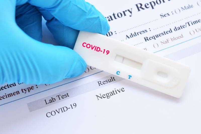 Is it true that the number of coronavirus cases at work is increasing, but support has been reviewed since October? "Treatment costs...