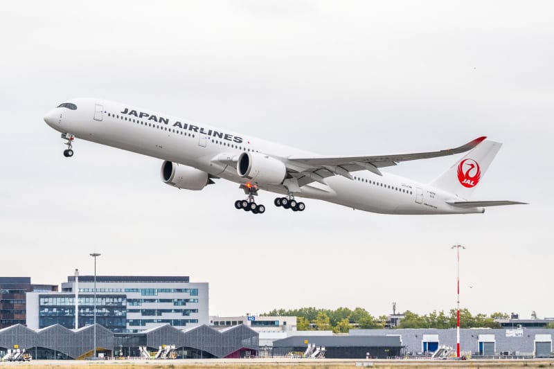 JALの国際線新機材A350-1000、就航延期。客室の追加作業で受領遅れ