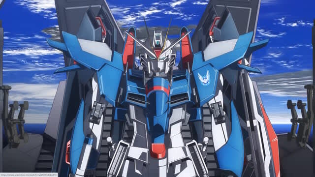Freedom Killa?Or Freedom Killer?Fans are confused over dialogue in the movie “Gundam SEED”