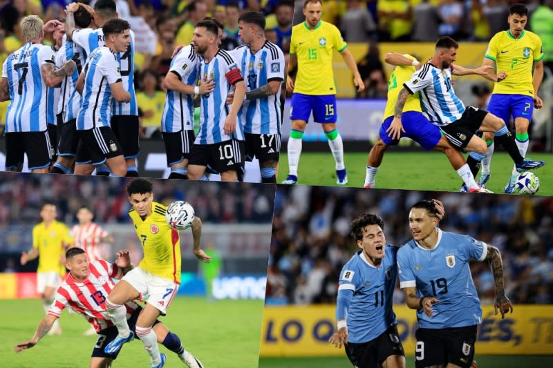 Argentina wins the “Big Ichiban” and maintains the lead! Brazil falls to 3th place after 6 consecutive losses/World Cup South American Qualifiers