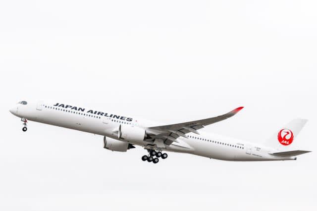 JAL A350-1000 will enter service on the Haneda/New York route after the new year
