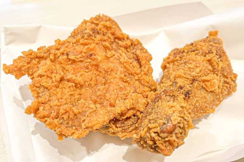 ケンタッキー、数量限定の新旨辛チキンが激ウマ　これは絶対に試したい…