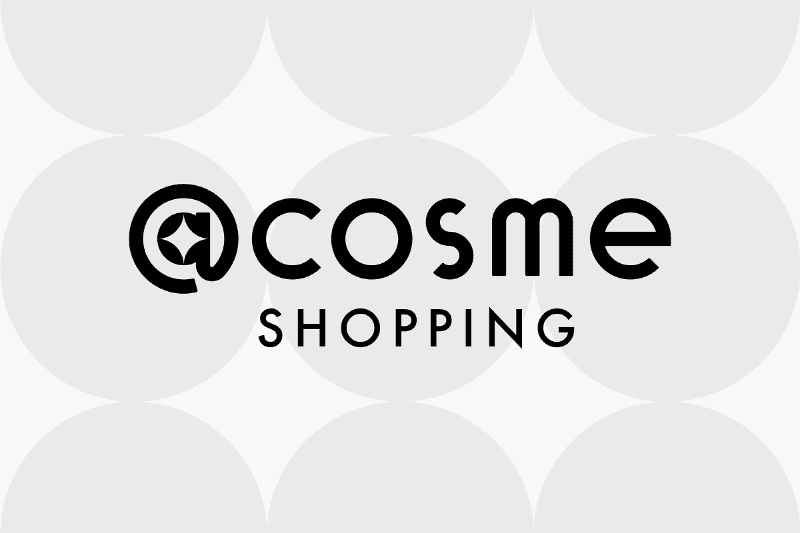 "@cosme" official store on Amazon Shu Uemura, SABON, etc.