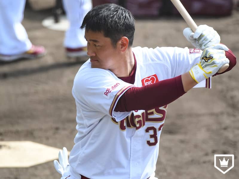 Rakuten's Ginji retires from active duty. First victory in 2013. Who are the active players who know about Japan's best?