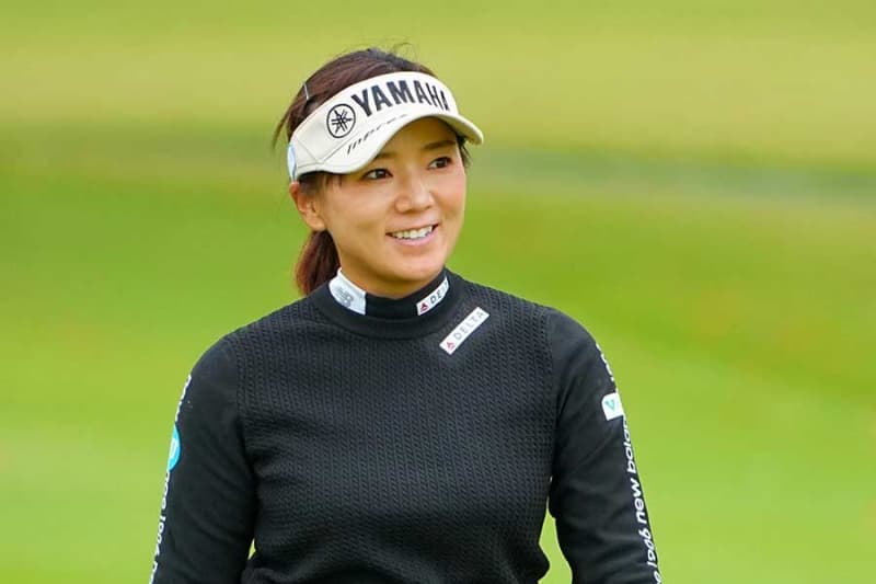 女子ゴルフ有村智恵が第1子妊娠「パートナーにも感謝」　休養・妊活を経て、36歳の誕生日に公表