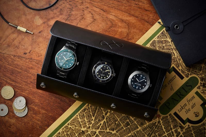 お得に腕時計をプレゼント！推したいAbout Vintageという選択肢