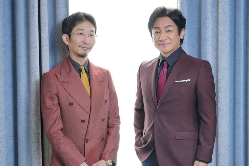 A new kabuki play, ``Ryuuhaku Ronansei,'' which is based on Ainosuke Kataoka and Kazuhisa Tobe's ``Lupin the Third.''This is Kabuki!Interesting...