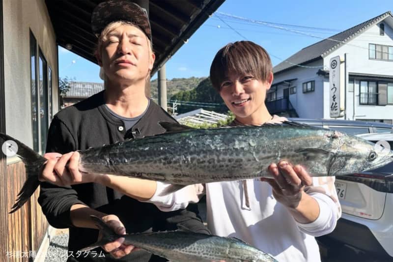 Taiyo Sugiura participates in a fishing tournament sponsored by Tsuyoshi Tsuruno. The results of the “Ultraman Showdown” are...