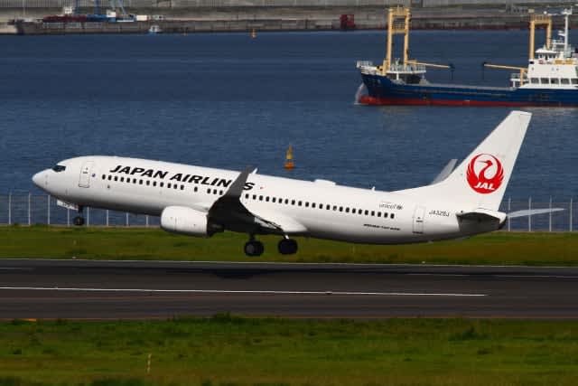 JAL holds “Black Friday” sale for February flights!Haneda/Itami Line from 2 yen