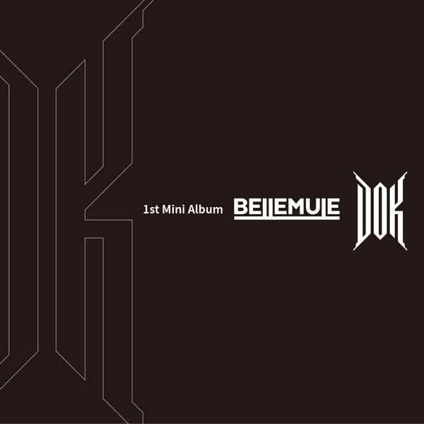 Denonbu, Shin Okubo Area “Bellemule” announces release of 1st mini album “DOK”