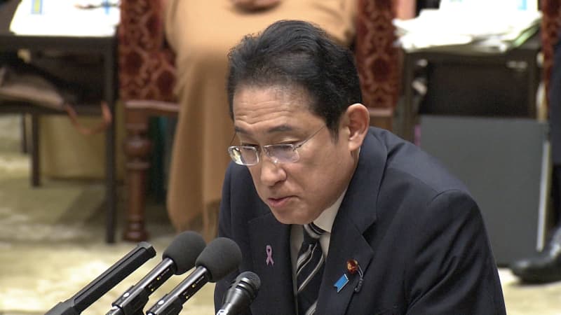 岸田首相 「トリガー条項」凍結解除検討　ガソリン補助金 来春廃止後