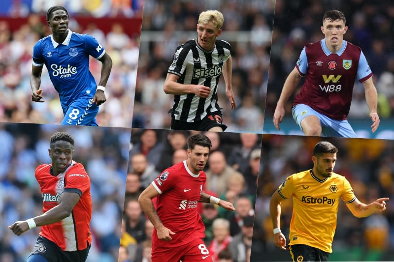 Who is the fastest player in the Premier League?Top 10 fastest rankings at the moment