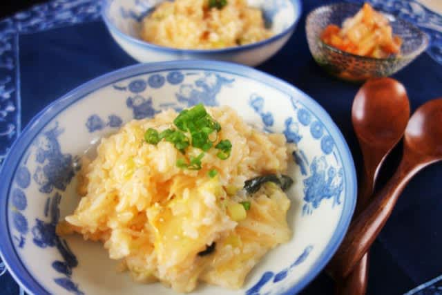 Don't lose to price increases!3 excellent cost performance “Kimchi x Rice” breakfast recipes