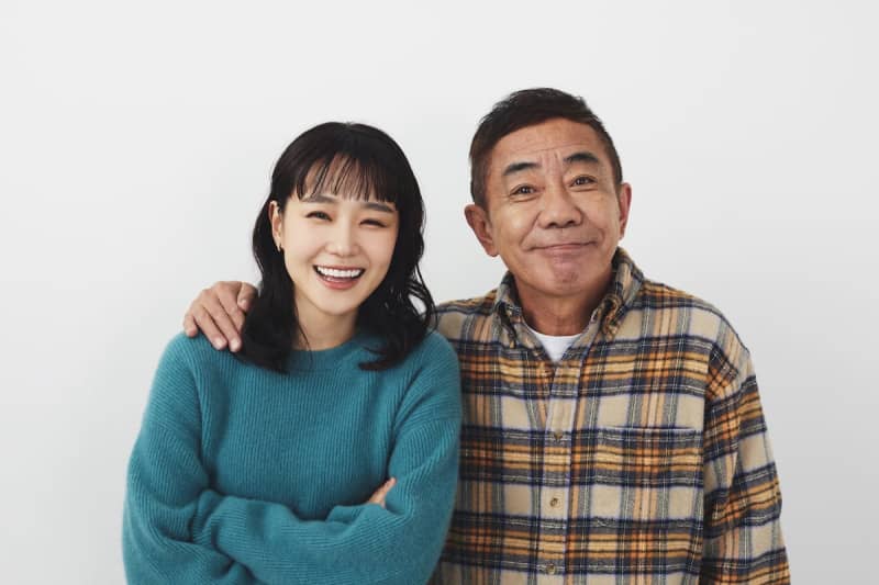 Noritake Kinashi will star in a serial drama for the first time in 24 years in ``Haru Nitara'', in which he plays father and son with Nao.The script is written by Yasushi Fukuda.