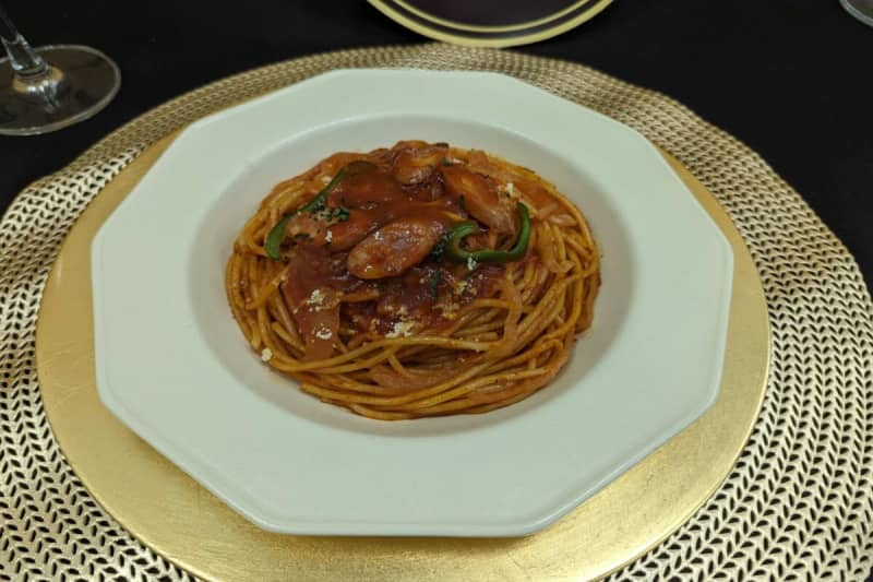 Why FamilyMart's new pasta "Napolitan" easily exceeds the store's taste