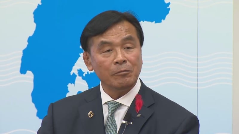 馳知事「一切発言しない」の一点張り　五輪招致“機密費”疑惑「安倍さんが必ず勝ち取れと」発言も……
