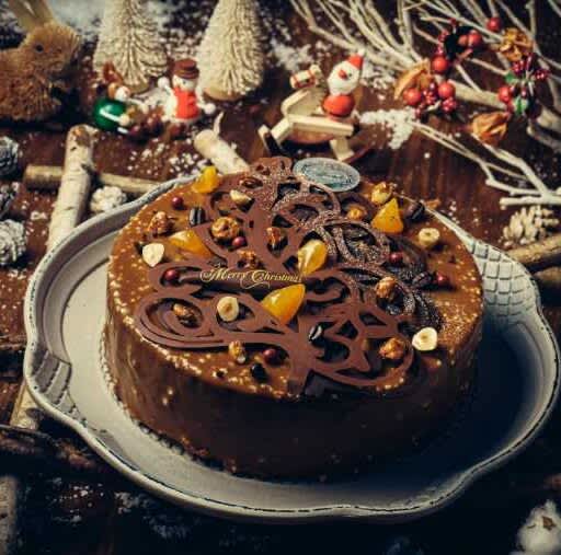 【カファレル】クリスマスケーキの予約受付を11月20日から開始♪