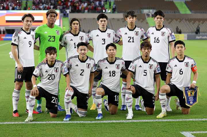 日本代表、最多記録タイの８連勝！ シリア戦大勝に「世界的にも最高のチームの大勝利だ」などと各国…