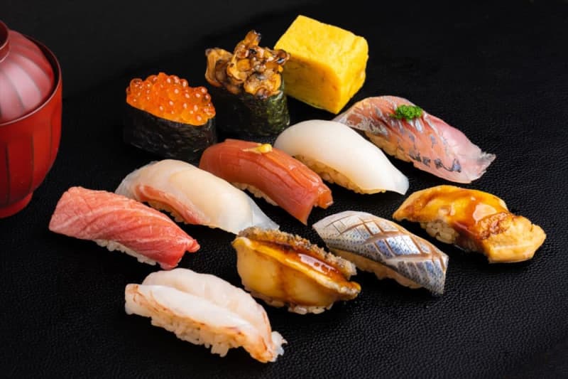 Supervised by a popular store in Nakameguro! Feel free to enjoy delicious sushi at “Tachikui Sushi Uogashi Yamaji” [Toranomon Hills Station…