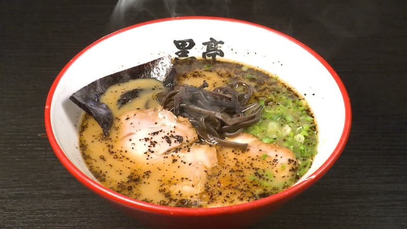 A thorough investigation into the charm and roots of “Kumamoto Ramen” Infiltrating a restaurant famous for its “scorched garlic oil” with long lines