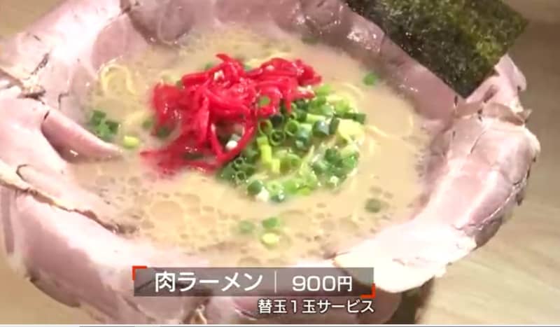 【新潟グルメ】観光客も地元もファン多数！　失敗から生まれた！？温泉街で評判のラーメン【新発田市】