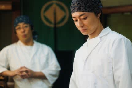 "The House with No Kotatsu" Ryuto Sakuma's "I love you" confession scene from "Junki" attracts attention "The straight confession is so cool...