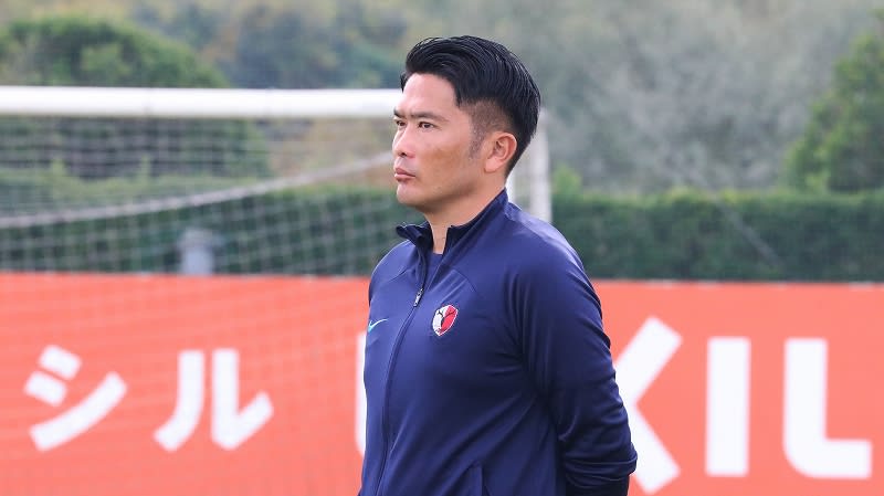 【鹿島】岩政大樹監督が6連敗中の川崎戦へ「純粋に勝ちたい、その思いで闘えばいい」。「完全なチャ…
