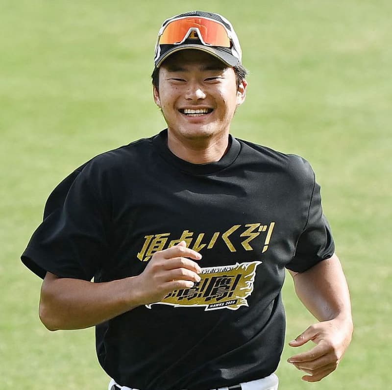 ソフトバンク生海が結婚　プロへの道を開いてくれた一言「もう一度野球をやっている姿を見たい」