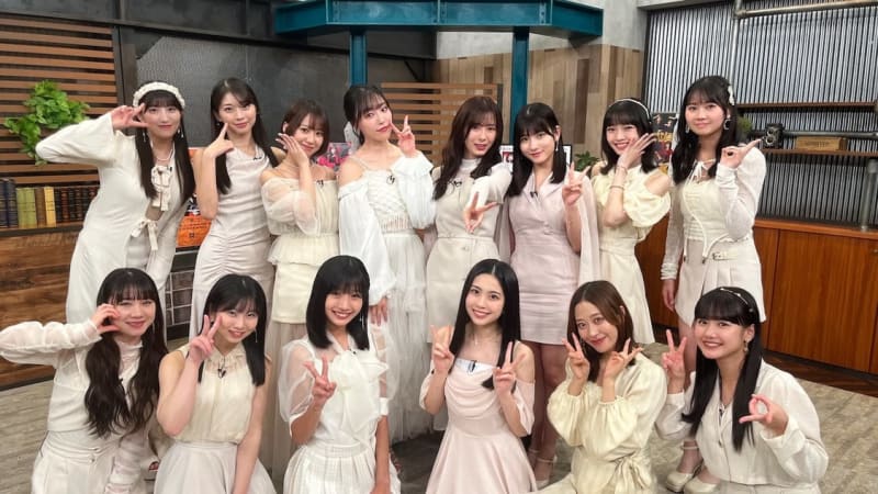 モーニング娘。’23、譜久村聖 卒業公演＆卒業特番 間もなく放送！【コメントあり】