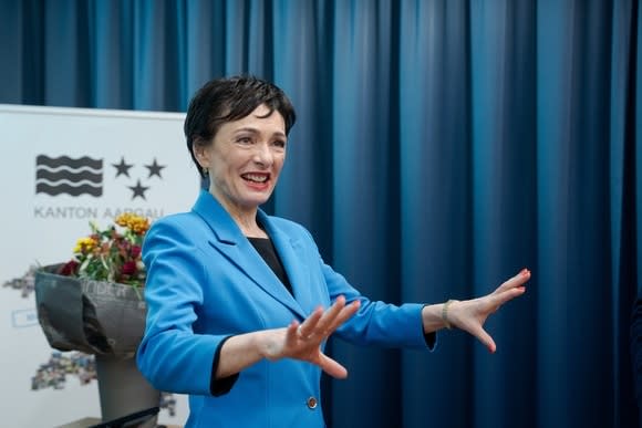 下院は右寄り、上院は中道に　スイス連邦議会の行方は？