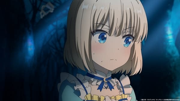 Synopsis and advance cut of the anime “Tear Moon Empire Story” Episode 8 “Princess Mia smiles with a sly smile” released