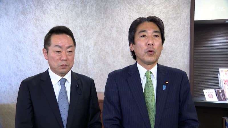 「少しでも県政がよくなるよう」「県知事としてふさわしい人物について検討」次期静岡県知事選へ  …