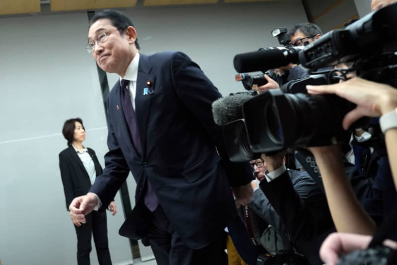 不人気の岸田首相、ホリエモン「何が足りないのか?」と切り札伝授