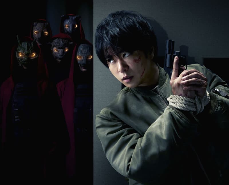 The sequel “XXX Occupation” starring Sho Sakurai will be broadcast in January 24!The hint for the stage of Occupation is ``Individual...